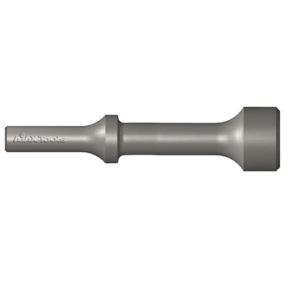 AJAX .401 Turn Type Shank 1" Diam. Hammer Chisel (4-1/2") A945