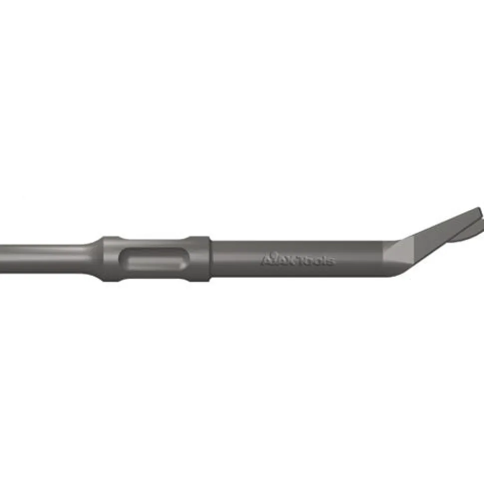 Ajax Claw Ripper Edging Tool Air Hammer Chisel .401 Shank A3105