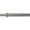 Ajax Flat Air Hammer Chisel 5/8" x 18" 498 Shank A960-18
