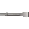 Ajax Wide Scraper 1-5/16"x7" Air Hammer Chisel .498 Shank A955