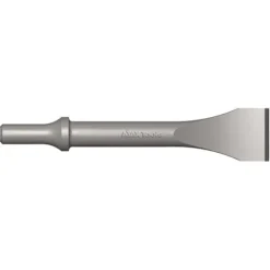 Ajax Wide Scraper 1-5/16"x7" Air Hammer Chisel .498 Shank A955