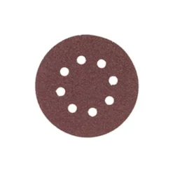Bosch 5" 120 Grit Hook and Loop Sanding Discs (5 Pieces) SR5R120