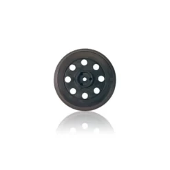 Bosch 5" 8 Hole Hook and Loop Backing Pad (Soft) RS031