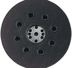 Bosch 6" 6-hole Hook & Loop Backing Pad (soft) RS6045