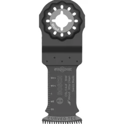 Bosch 1-1/4" Starlock Bi-Metal Xtra Clean Plunge Cut Blade OSL114JF