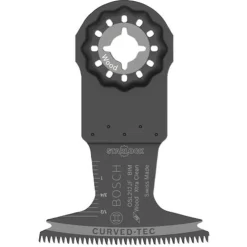 Bosch 2-1/2" Starlock Bi-Metal Xtra Clean Plunge Cut Blade OSL212JF