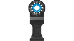 Bosch 1-1/4" Starlock Oscillating Multi-Tool Curved-Tec Carbide Extreme Plunge Blade OSL114CC