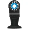 Bosch 1-3/4" Starlock Oscillating Multi-Tool Curved-Tec Carbide Extreme Plunge Blade OSL134CC