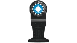 Bosch 1-3/4" Starlock Oscillating Multi-Tool Curved-Tec Carbide Extreme Plunge Blade OSL134CC