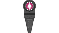 Bosch 2-1/4" Starlock Oscillating Multi Tool Caulk Knife Blade OSL214K