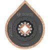 Bosch 2-3/4" Starlock Oscillating Multi Tool Hybrid Grout Blade OSL234HG