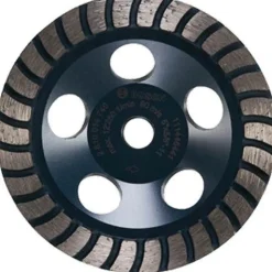 Bosch 5" Turbo Row Diamond Cup Wheel DC530HD