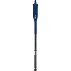 Bosch 7/16" x 6" Standard Length Spade Bit DSB1004