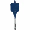 Bosch 1-1/4" x 4" Stubby Length Spade Bit DSBS1017