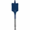 Bosch 1" x 4" Stubby Length Spade Bit DSBS1013