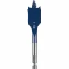 Bosch 7/8" x 4" Stubby Length Spade Bit DSBS1011