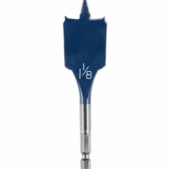 Bosch 1-1/8" x 4" Stubby Length Spade Bit DSBS1015