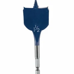 Bosch 1-1/2" x 4" Stubby Length Spade Bit DSBS1021