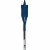 Bosch 5/8" x 4" Stubby Length Spade Bit DSBS1007