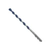 Bosch 3/8" x 4" x 6" Blue Granite Turbo Carbide Hammer Drill Bit HCBG12T