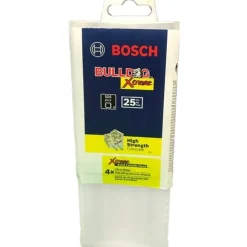Bosch 3/16" x 6" x 8-1/2" SDS-Plus Bulldog Xtreme Full-Head Carbide Hammer Bits (25 Pack) HCFC2012B25