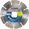 Bosch 5" X-LOCK Xtreme Segmented Diamond Blade DBX541E