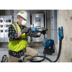 Bosch BULLDOG SDS-PLUS SHANK BIT 1/2