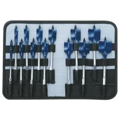 Bosch DareDevil 13 Piece Spade Bit Set/Pch DSB5013P