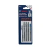 Bosch Jigsaw Blade 5 Piece Set T-Shank T500