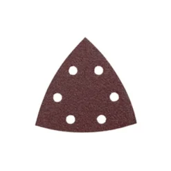 Bosch RED 120 Grit Sanding Triangles for Wood (5 pack) SDTR120