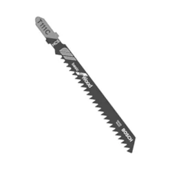 Bosch T-Shank Jigsaw Blades for Wood T111C