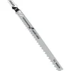 Bosch T-Shank Jigsaw Blades for Wood or Metal T345XF