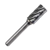 Champion 1/4" Single Flute Carbide Burs SE3NF