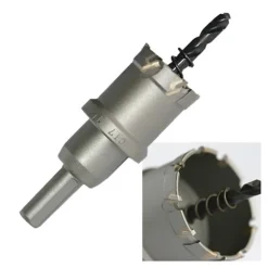 Champion Carbide Tipped 1" Hole Cutter 1" Depth CT7-1-3/4