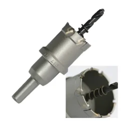 Champion Carbide Tipped 11/16" Hole Cutter 1" DOC CT7-11/16