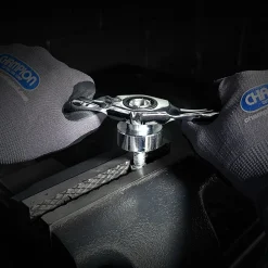 Champion Cutting Tools Tap and Die Set - Metric - 40 Pc CS40MP-A