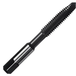Champion Cutting Tools XL22-1/2-13, Champion XL22 Heavy Duty Metric Spiral Point Taps 1/2-13 XL22-1/2-13