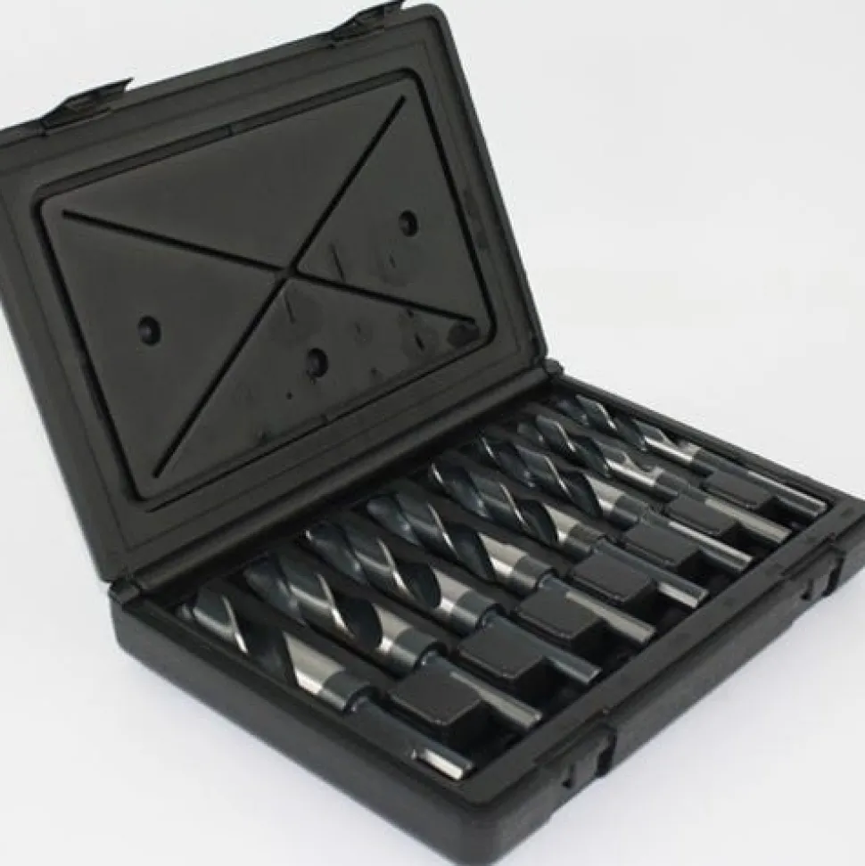 Champion Silver & Deming 8 Piece Set XL12-8P