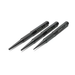 Crescent 3 Piece Steel Nail Punch Set CNPS12332S