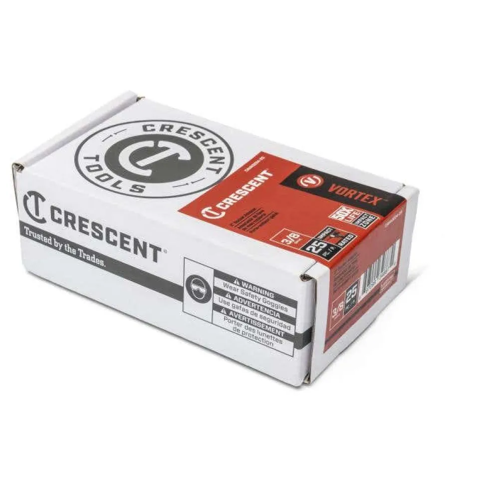 Crescent VORTEX Impact 3/8" Drive Socket Adapter (Single) - CAVAD224-25