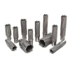 CS Unitec 3-1/2" diameter - Hornet TCT Carbide Cutters 9-Series 3-3/8" Depth - Includes a pilot pin 9-1-3112 C