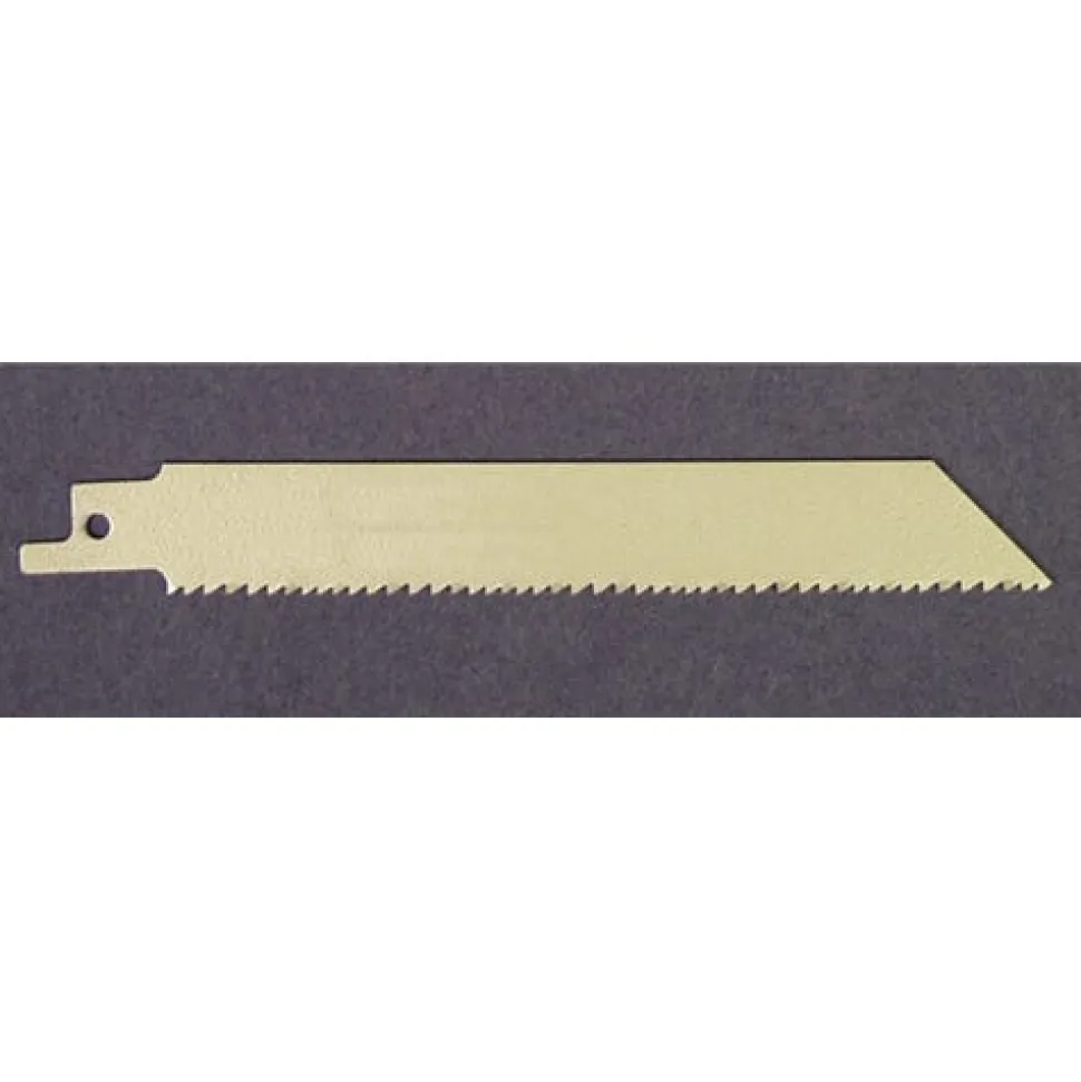 CS Unitec General Purpose 9" Recip Saw Blades 8/10 TPI (5-PACK) 810C/225