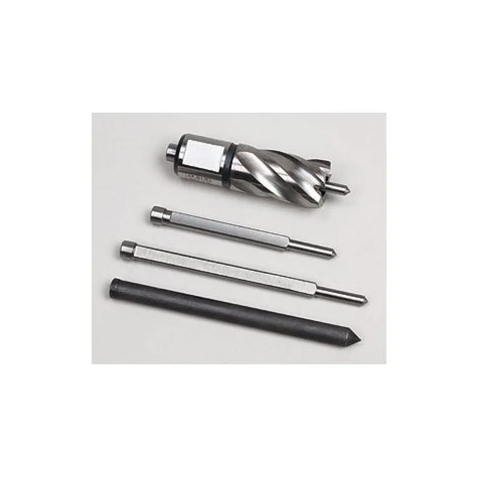 CS Unitec Pilot Pins for 9-Series - 11/16 - 2-5/16" dia. 2" depth for 3/4" Shanks 9-3-202 C