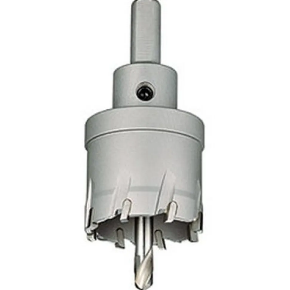 CS Unitec 1-Series 1-1/8" Carbide-Tipped Hole Cutter 1-1-136