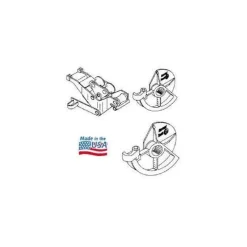 Current 1-1/2" to 2" EMT Bending Shoe Group 700ES-DL