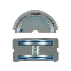 DeWalt #8 Aluminum U-Die Set DCE31008AL
