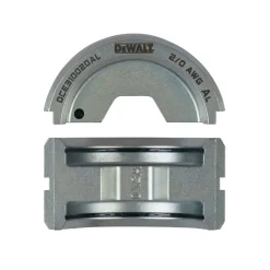 DeWalt 2/0 Aluminum U-Die Set DCE310020AL