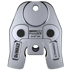 DeWalt 3/8" Compact NIBCO PressACR Press Jaw DCE214038