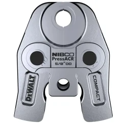 DeWalt 5/8" Compact NIBCO PressACR Press Jaw DCE214058