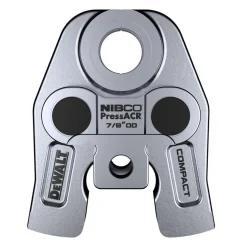 DeWalt 7/8" Compact NIBCO PressACR Press Jaw DCE214078